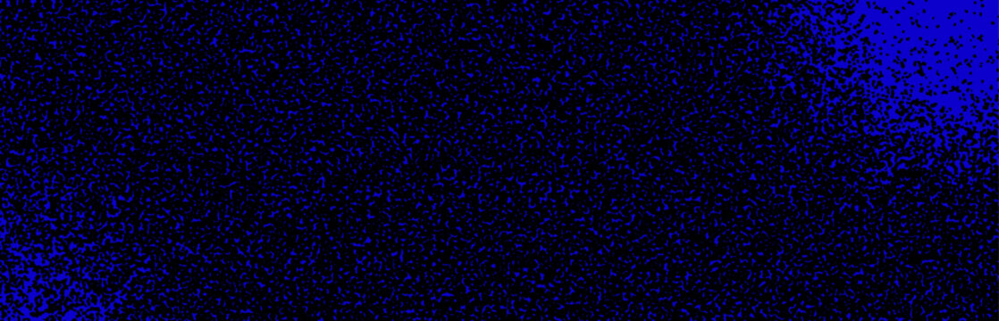 blue binary code background