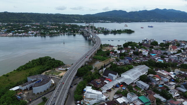 Merah Putih Brigde Ambon