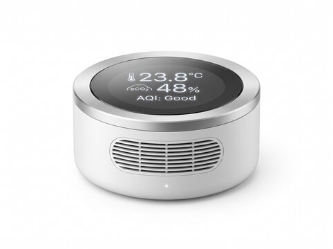 Smart Environmental Sensor