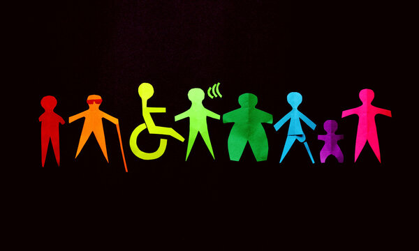 family of people