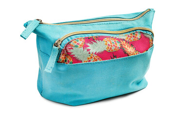Fabric pouch isolated © Tarzhanova