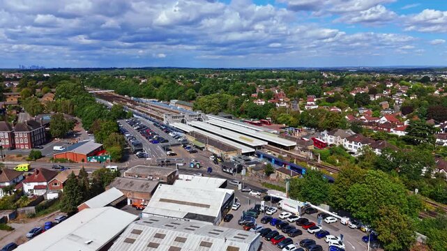 Orpington - London