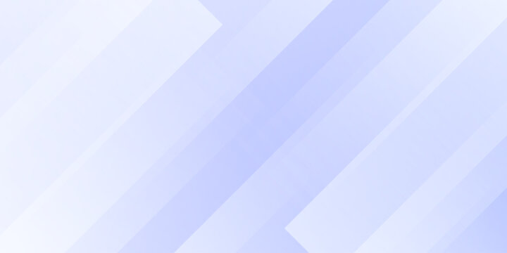 Abstract soft blue and white gradient geometric background with diagonal stripes and subtle lighting effects