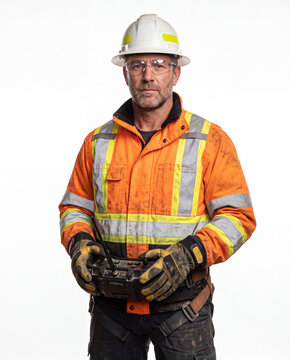 Open-pit mining equipment operator representing heavy machinery, resource extraction, industrial operations, safety and modern mining technology.