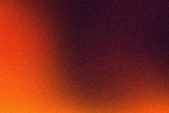 Abstract ember-toned gradient with grainy blurred texture, diffused color transitions, subtle visual noise, and a smooth atmospheric background for design