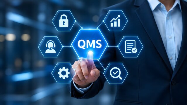 Implementing a robust quality management system qms for enhanced business processes compliance and customer satisfaction in modern organizations