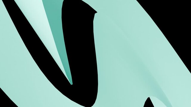 3d render of an abstract background