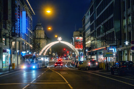 D&uuml;sseldorf, Steinstrasse