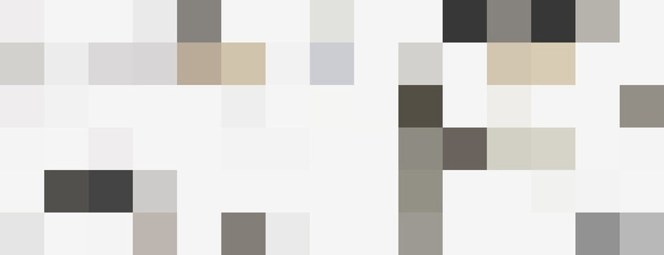 Abstract geometric pixelated pattern background