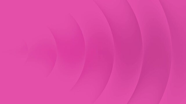Abstract pink graphic with concentric circles and soft gradient suitable for backgrounds, web design, packaging, and promotional materials. Versatile and eye-catching design element.