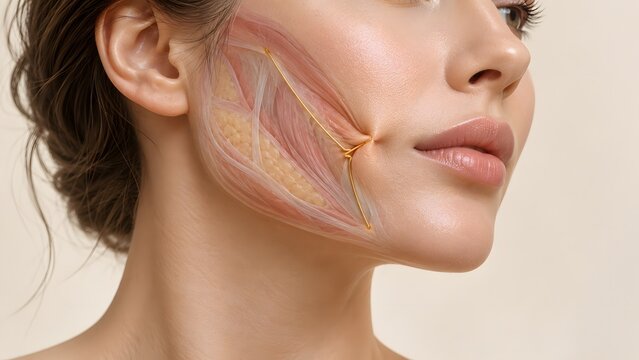 Thread Lift Skin Dimpling and Contour Complication