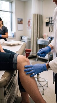 Clinical Assessment of Deep Tendon Reflexes in Sunlight