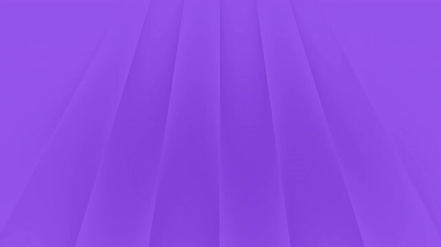 Abstract purple fanlike shapes are dynamic and modern, ideal for backgrounds, web design, and branding materials needing a vibrant touch.