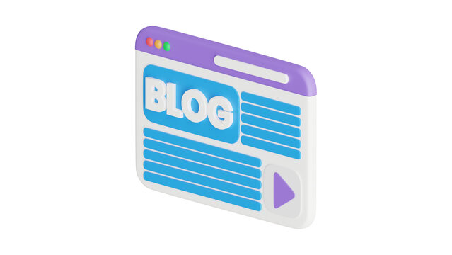 blog website online content digital publishing