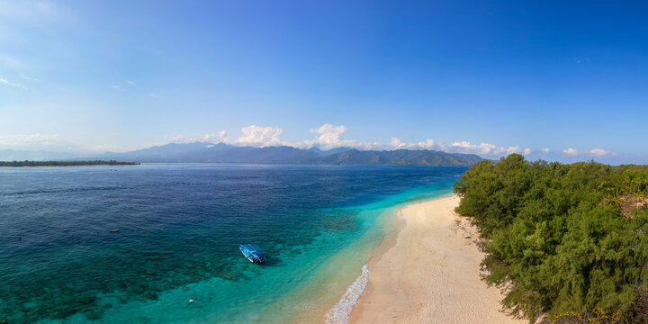 Gili Meno, Lombok, Indonesia