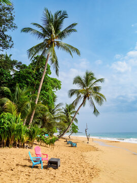 Bluff Beach, Colon Island, Bocas del Toro Province, Panama