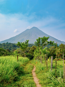 Arenal Volcano, La Fortuna, Alajuela Province, Costa Rica