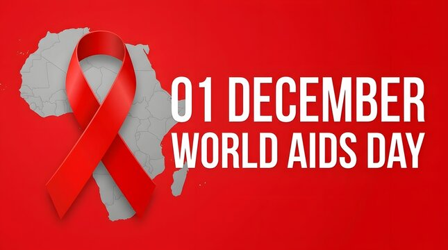 Commemorating world aids day a global effort to raise awareness fight stigma and support those affected by hiv aids worldwide