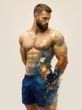 Painted Physique