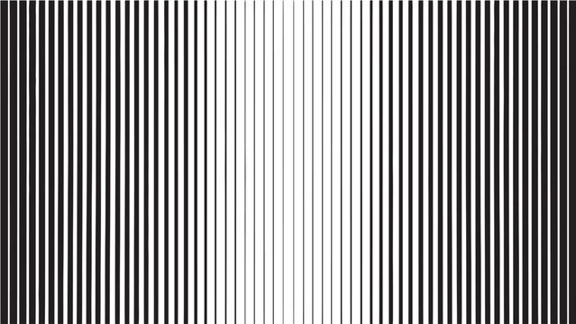 Vertical stripe gradient fade pattern background