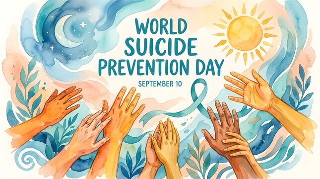 Raising awareness and fostering compassion a global commitment to supporting mental health and preventing suicide worldwide