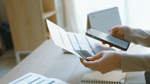 The action brings together household, bills, and debt in a clear working moment. household supports expense and calculator, while bills remains central to the action Objects remain visible.