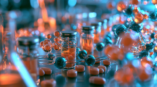 Pharma Pipeline Investment - Drug Candidates Advancing Through Clinical Stages