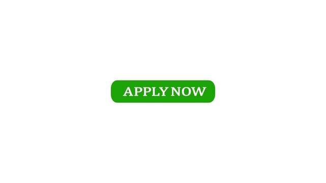 Apply Now Green Button for Online Application and Registration
Green Apply Now Call to Action Button on White Background 4k HD Video,