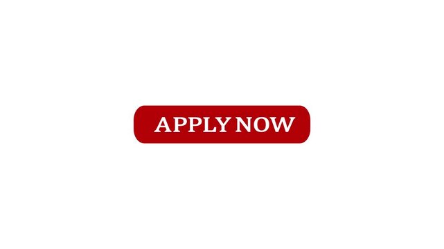 Apply Now Web Button for Registration and Signup
Green Apply Now CTA Button for Digital Marketing HD Video,