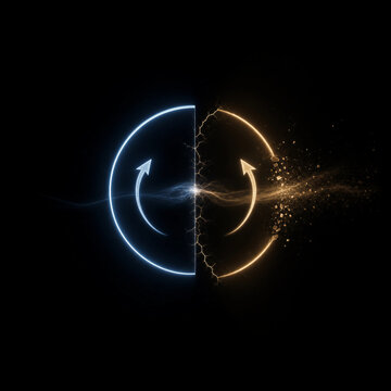 Chiral Anomaly Quantum Symmetry Breaking
