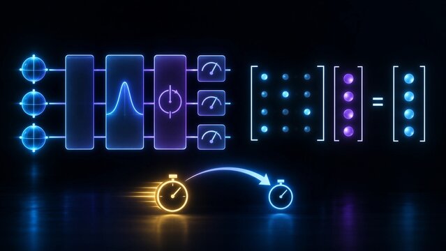  HHL Algorithm Quantum Linear Systems Exponential Speedup
