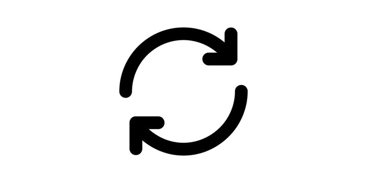 Refresh Sync Arrows Icon