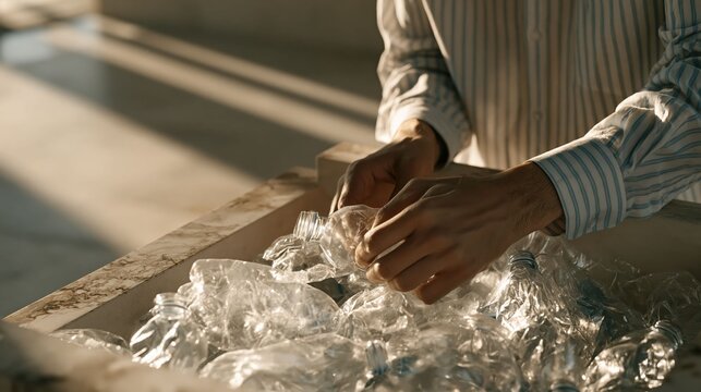 Reuse gives bottles and containers a longer life before they become waste. It is a practical habit for everyday choices.