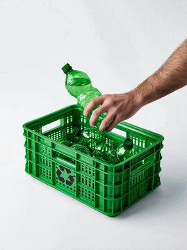 Reuse gives bottles and containers a longer life before they become waste. It is a practical habit for everyday choices.