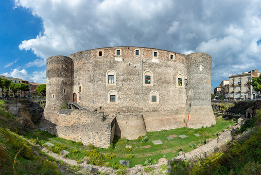 Ursino Castle