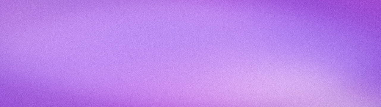 Purple violet lavender abstract grainy wallpaper background wide format tech gradient grunge banner template backdrop bl