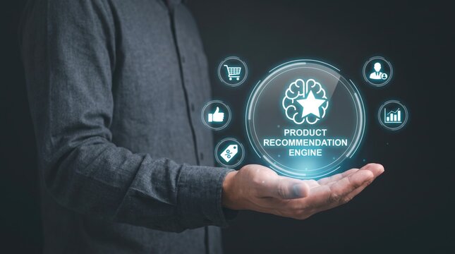  Product Recommendation Engine with AI-Powered Shopping Interface
