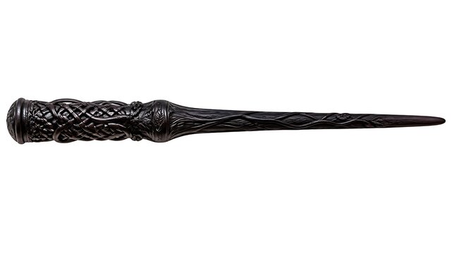 sword isolated on white background