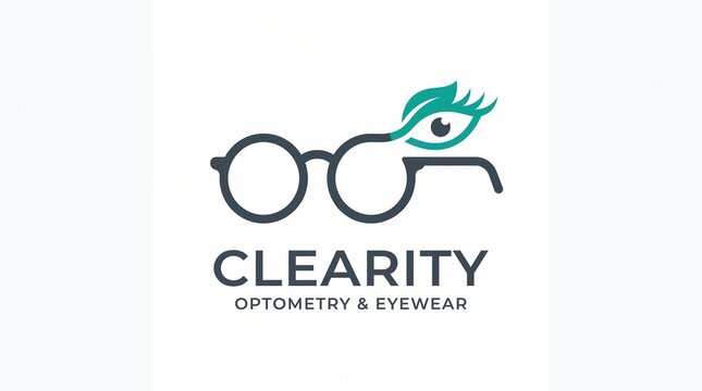Optometry and Eyewear Logo Design