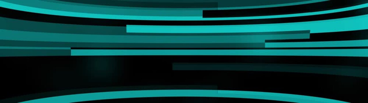 virtual news studio  screen background.TV news, virtual studio background with a monitor and a desk. Ideal also for online shows or events