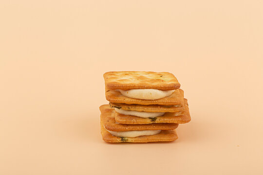 Nougat crackers, a famous Taiwanese