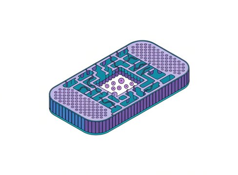 Sequencing chips with single cells and DNA strands, single-cell sequencing