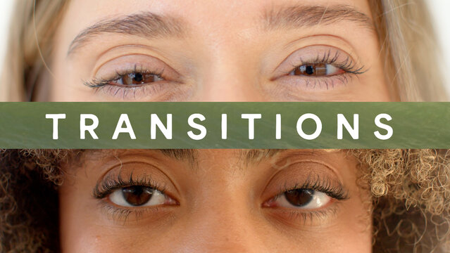 Minimalist Multi Screen Transitions