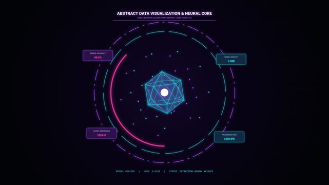 vector illustration of a clock