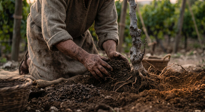 The Barren Fig Tree Given Another Chance, Parable of the Fig Tree From Luke 13
