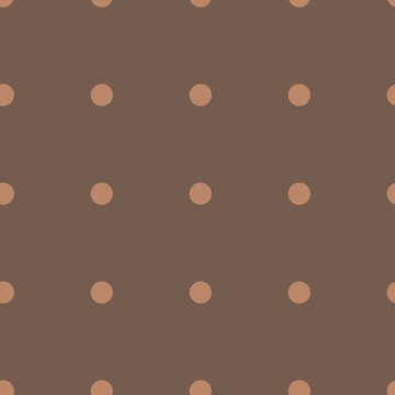 chocolate seamless background