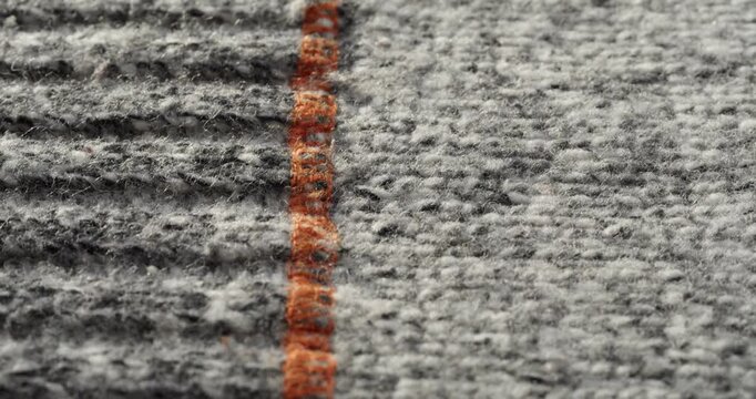 Red Line Design Texture, Abstract Object Pattern Background