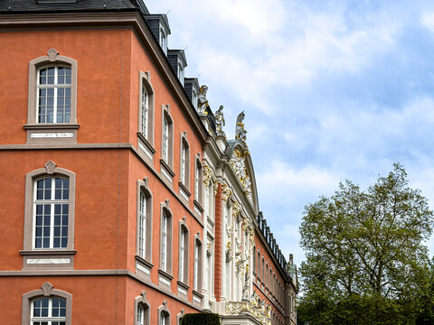 Cultural Heritage Explored: Journeying through Trier Timeless Street Scenes