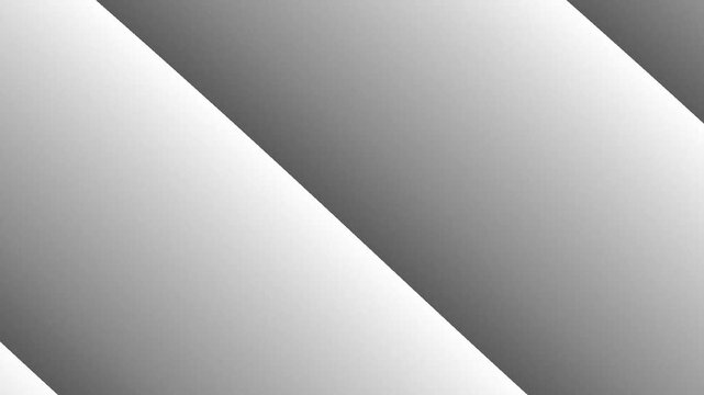 Overlapping sheets in abstract composition