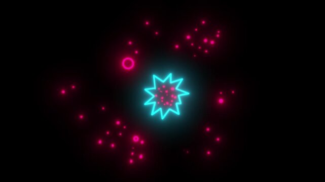 Magic Elements starts brust,